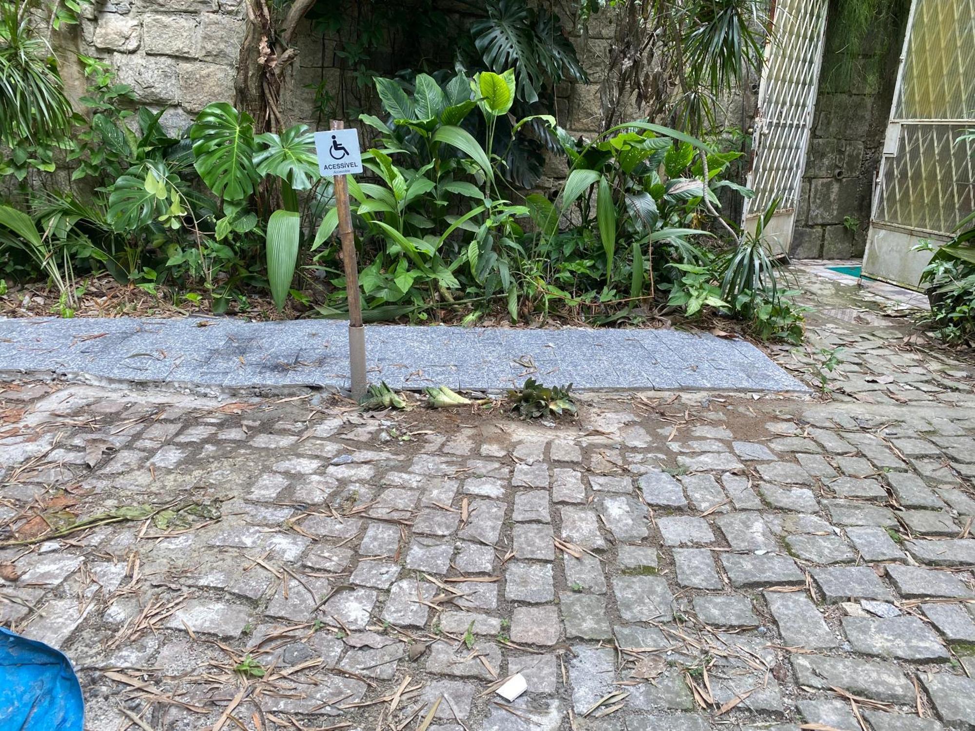 Rio Natureza Adaptado Apart 101 Ріо-де-Жанейро Екстер'єр фото