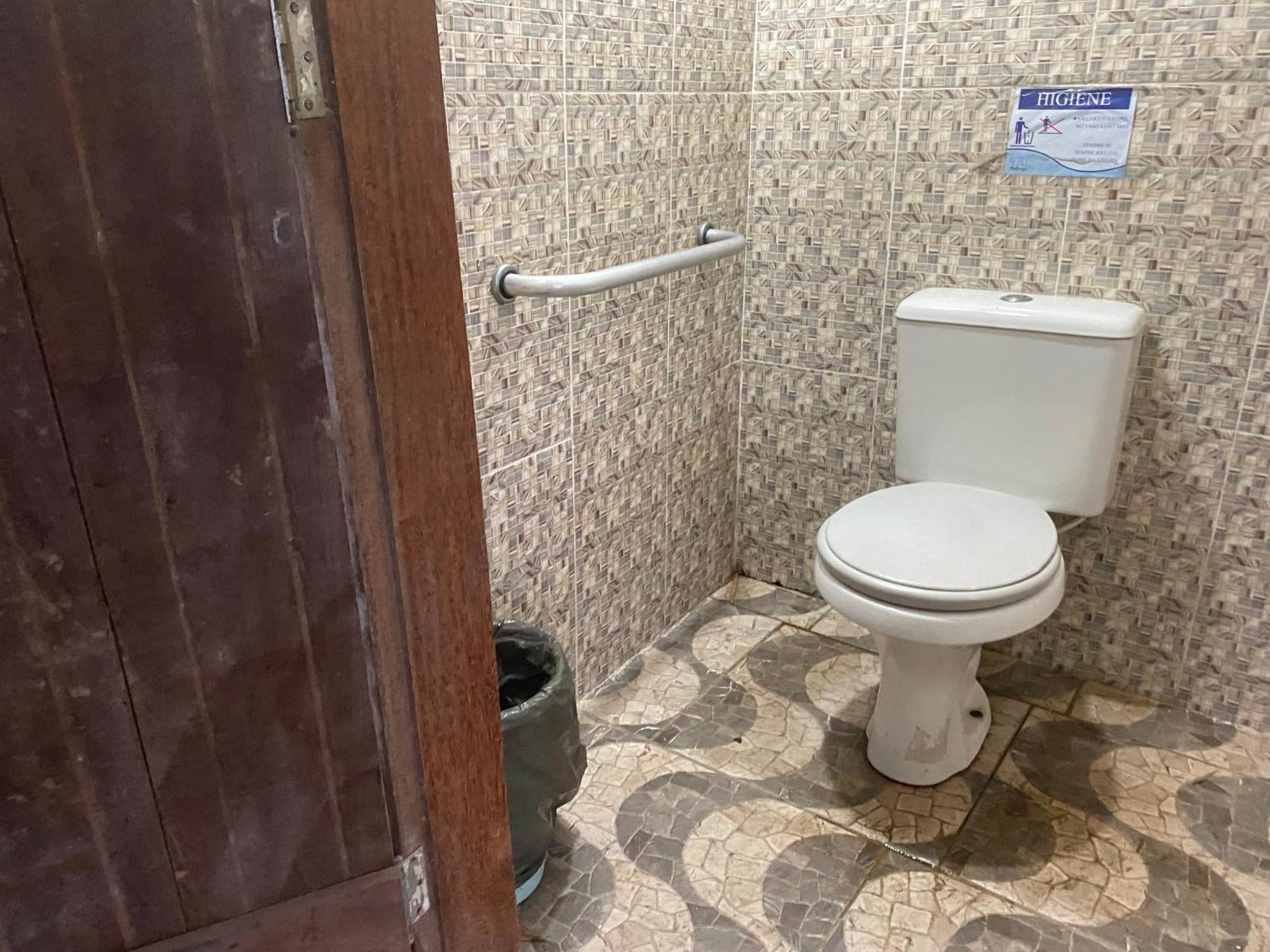 Rio Natureza Adaptado Apart 101 Ріо-де-Жанейро Екстер'єр фото