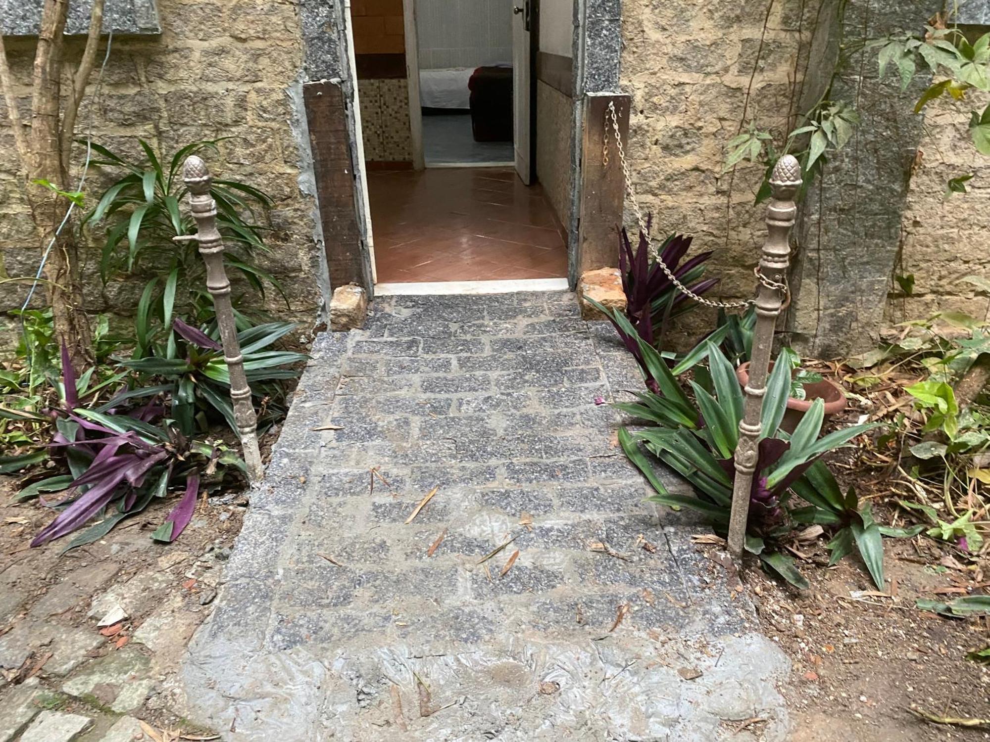 Rio Natureza Adaptado Apart 101 Ріо-де-Жанейро Екстер'єр фото