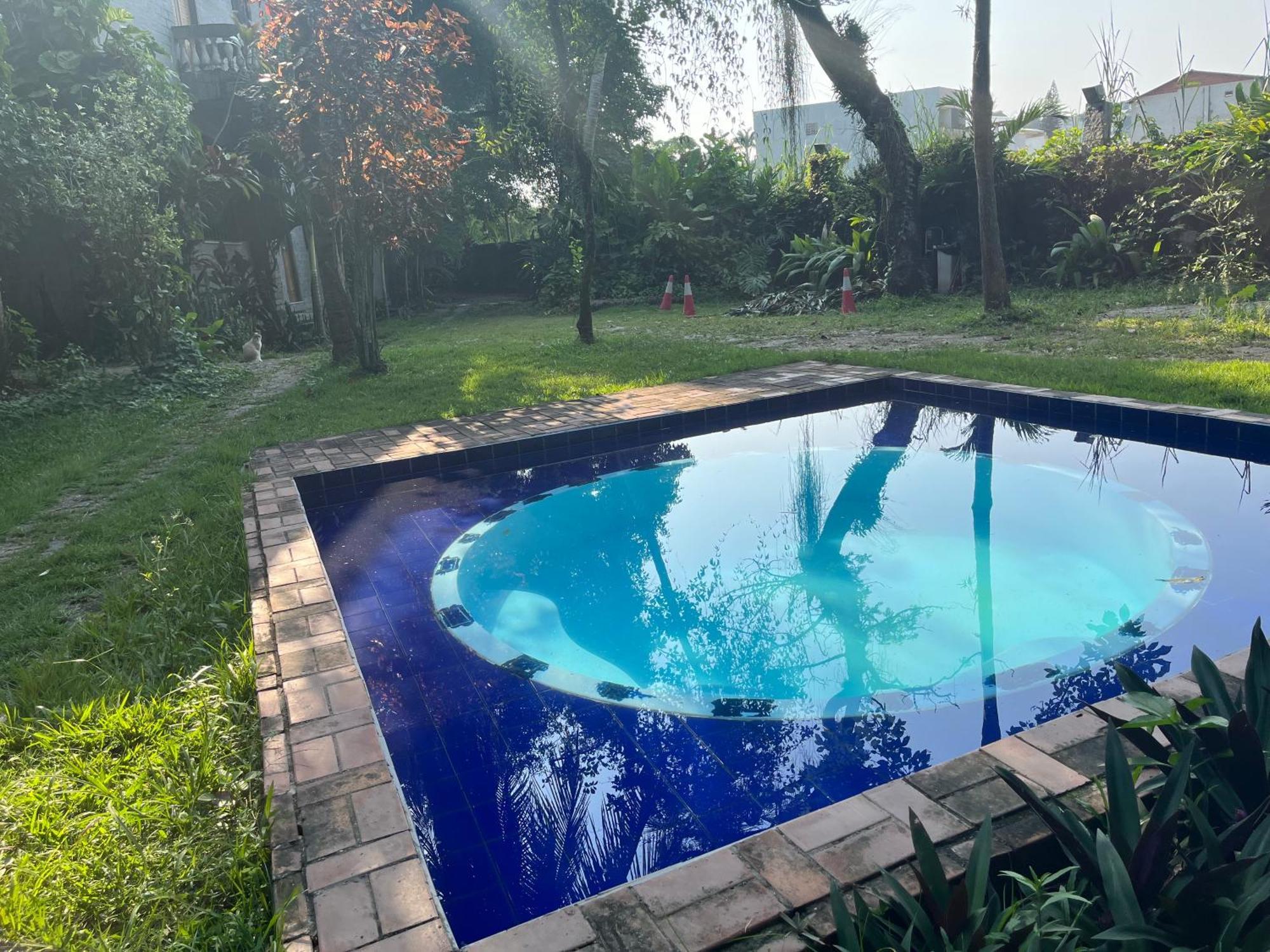 Rio Natureza Adaptado Apart 101 Ріо-де-Жанейро Екстер'єр фото