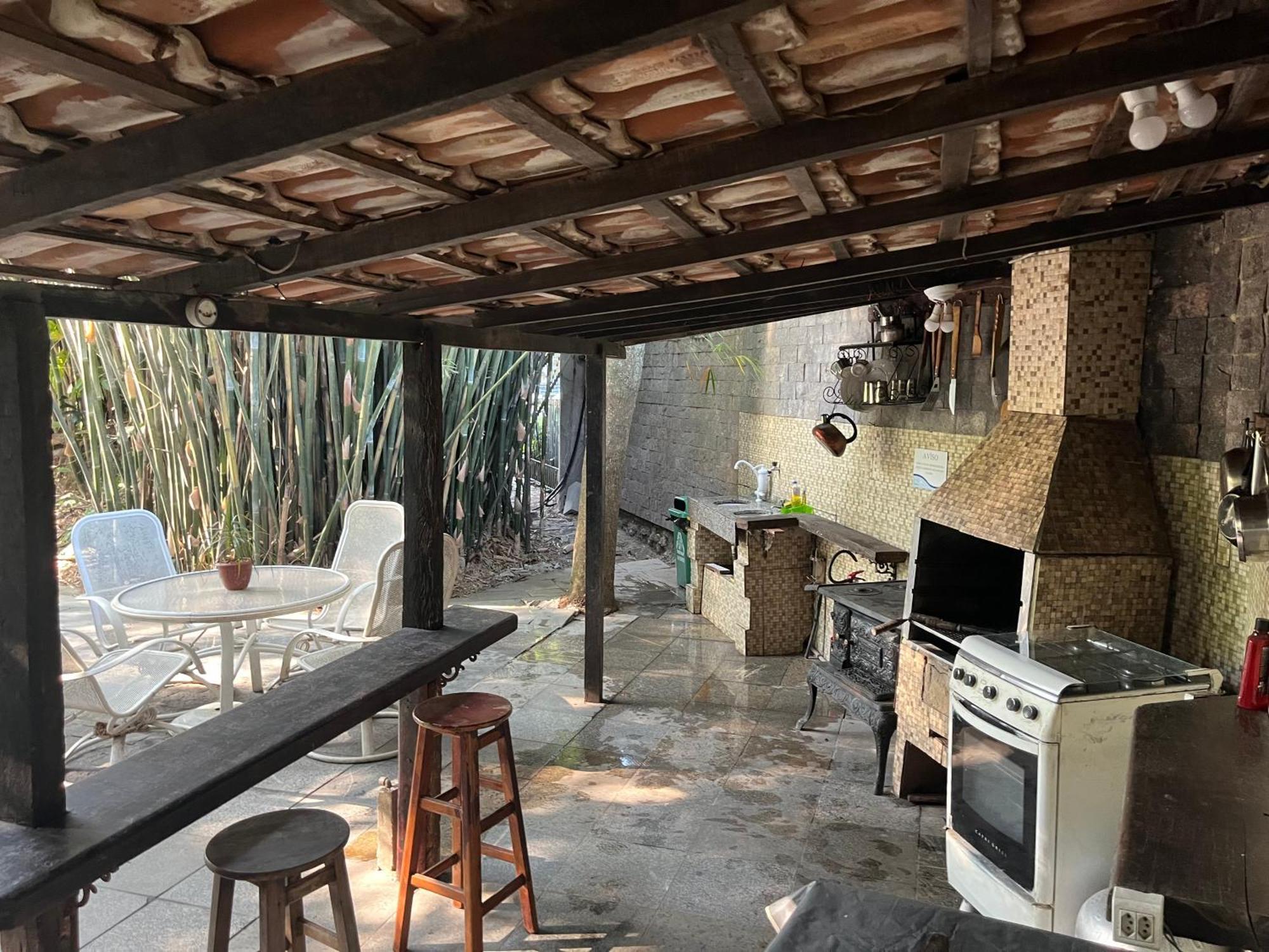 Rio Natureza Adaptado Apart 101 Ріо-де-Жанейро Екстер'єр фото
