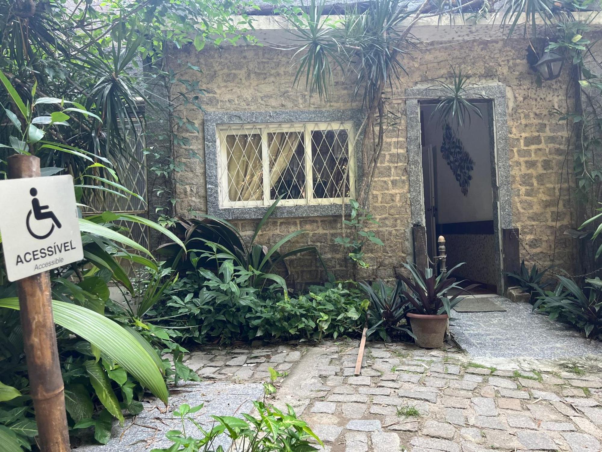 Rio Natureza Adaptado Apart 101 Ріо-де-Жанейро Екстер'єр фото